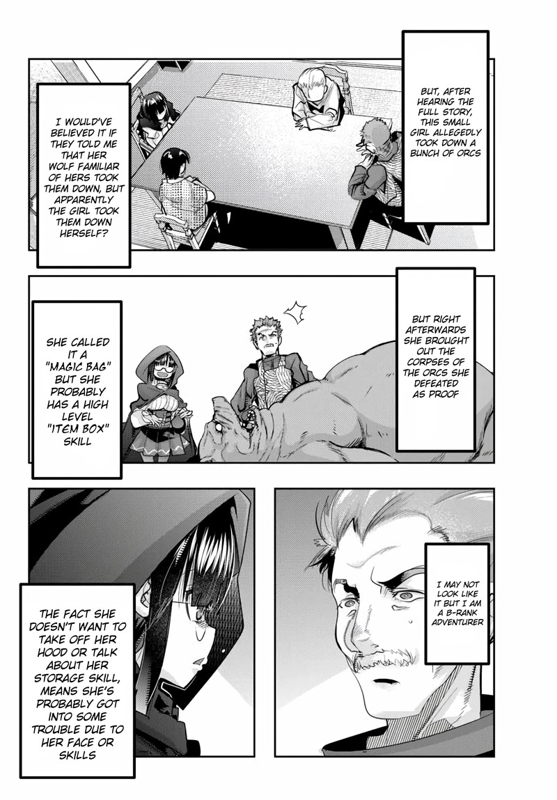 Yoku Wakaranai Keredo Isekai Ni Tensei Shiteita You Desu 22 6