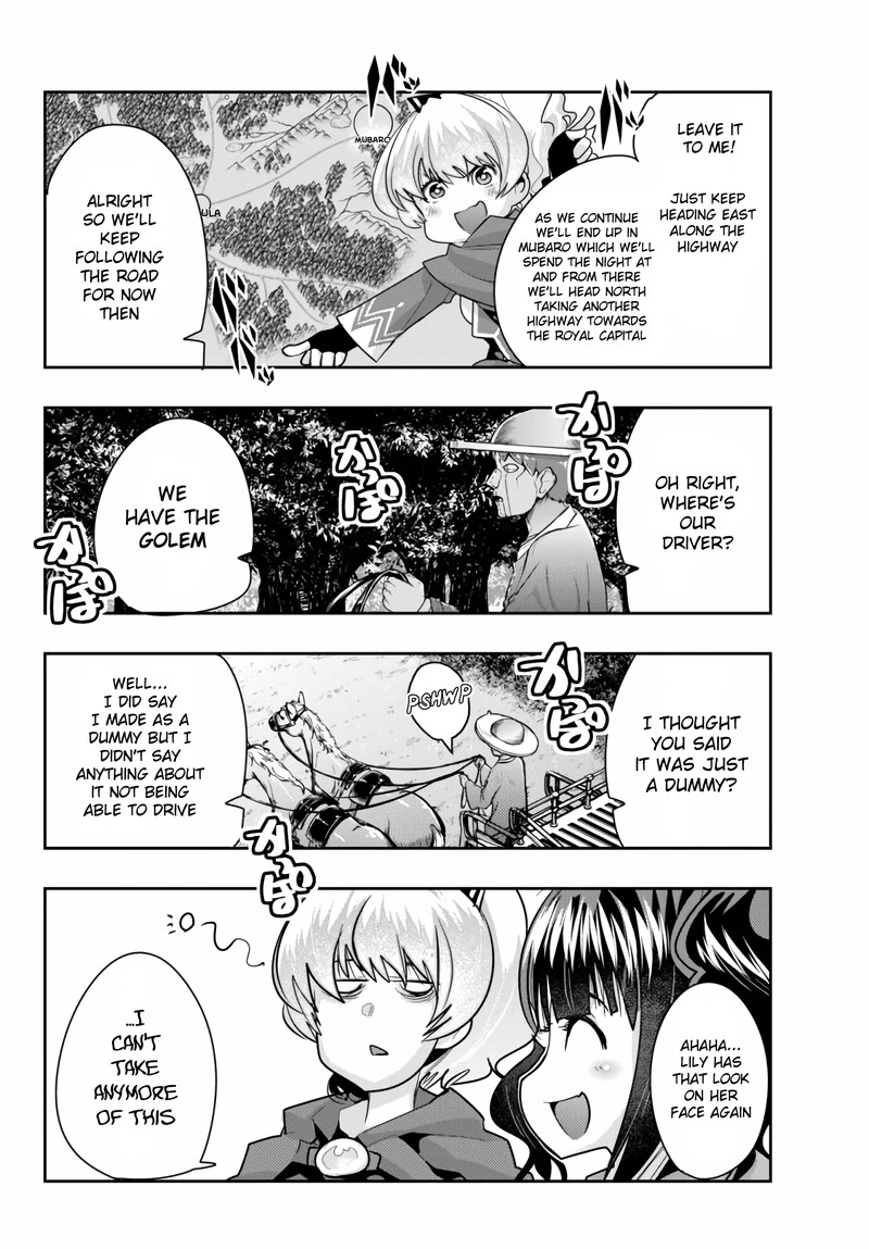 Yoku Wakaranai Keredo Isekai Ni Tensei Shiteita You Desu 23 12