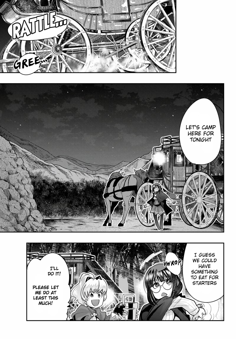 Yoku Wakaranai Keredo Isekai Ni Tensei Shiteita You Desu 23 13