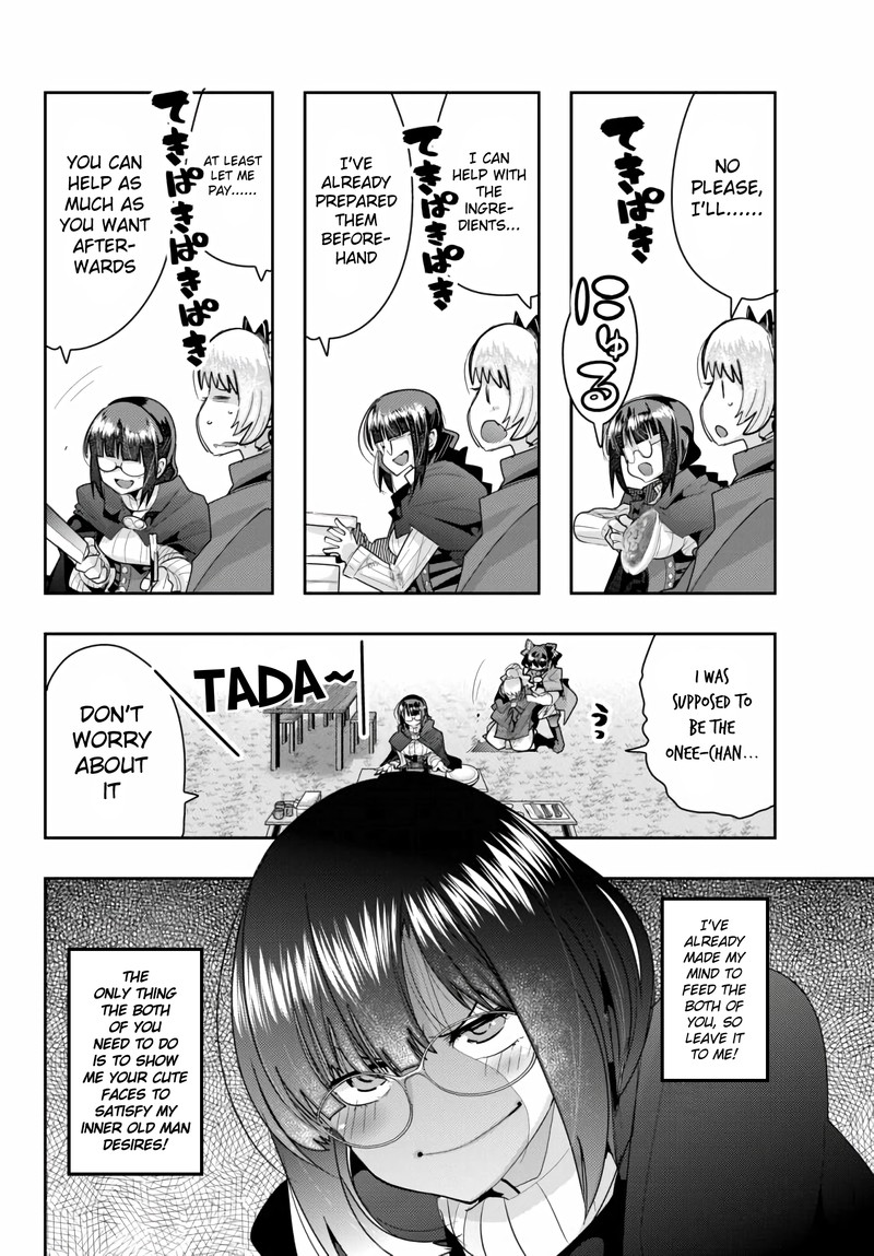 Yoku Wakaranai Keredo Isekai Ni Tensei Shiteita You Desu 23 14