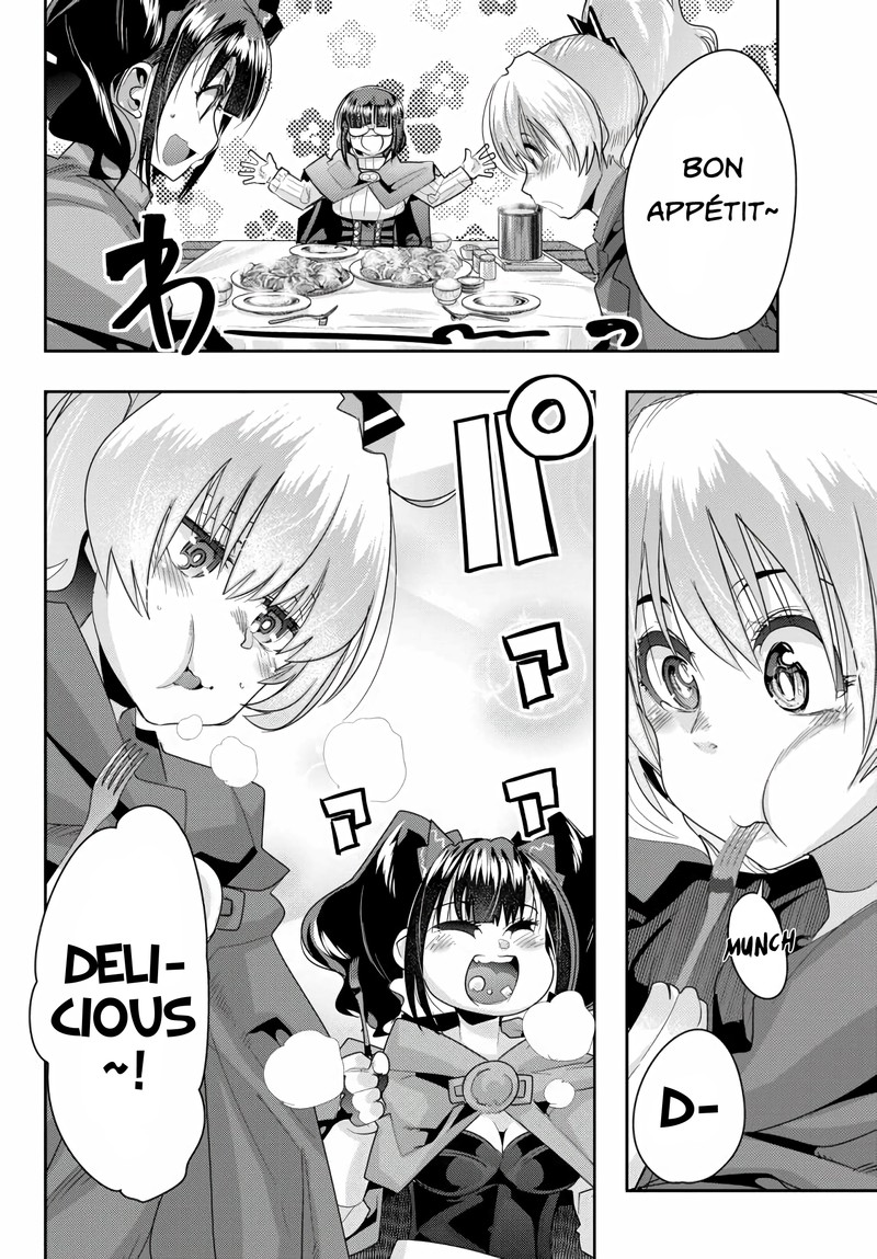 Yoku Wakaranai Keredo Isekai Ni Tensei Shiteita You Desu 23 18