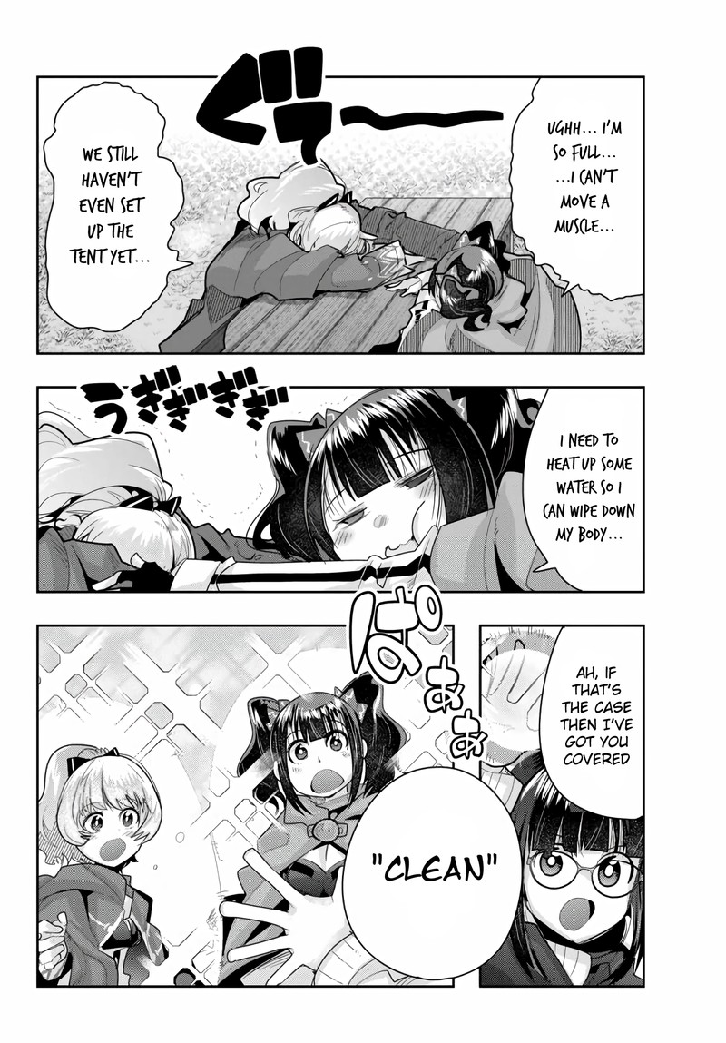 Yoku Wakaranai Keredo Isekai Ni Tensei Shiteita You Desu 23 20