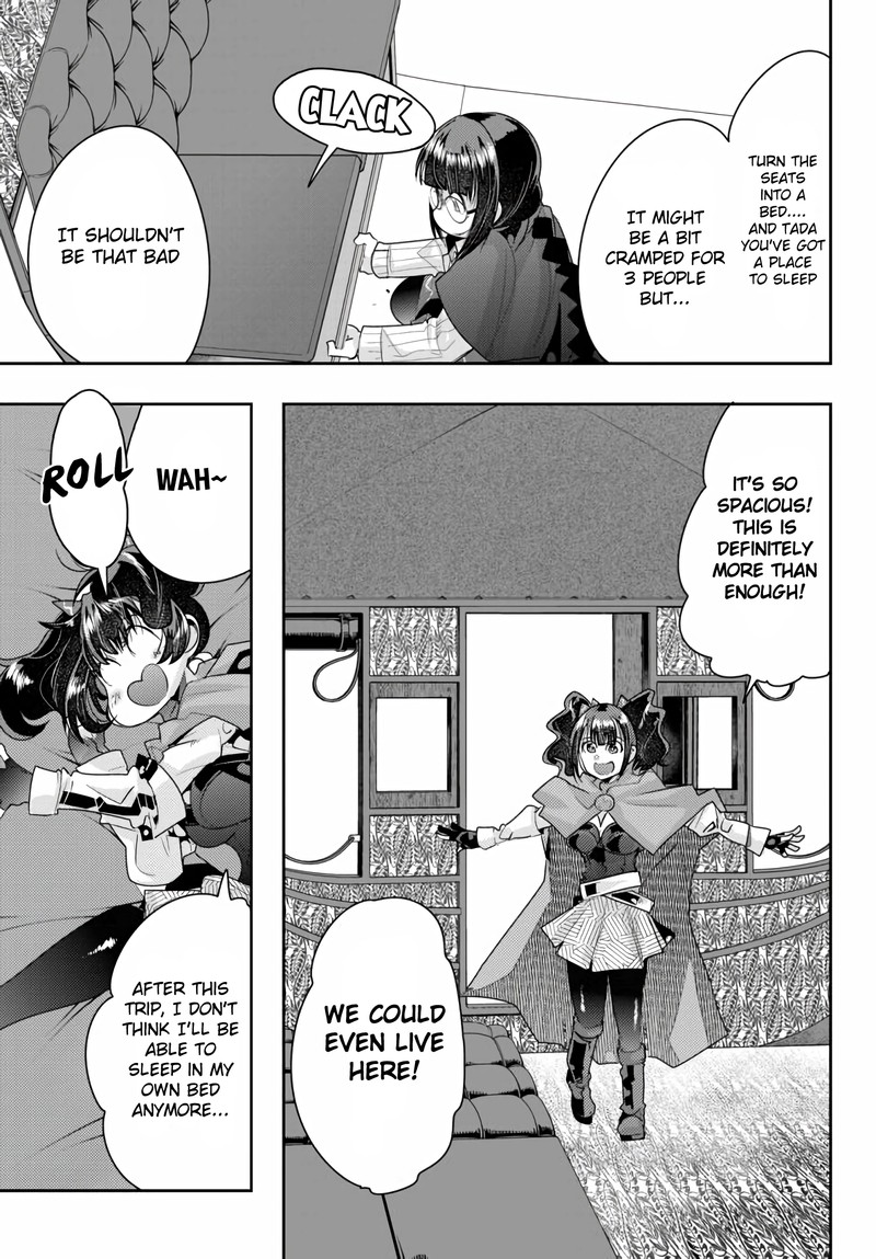 Yoku Wakaranai Keredo Isekai Ni Tensei Shiteita You Desu 23 23