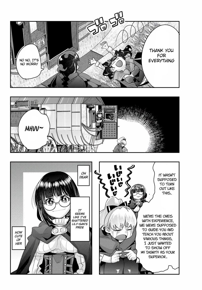Yoku Wakaranai Keredo Isekai Ni Tensei Shiteita You Desu 23 24