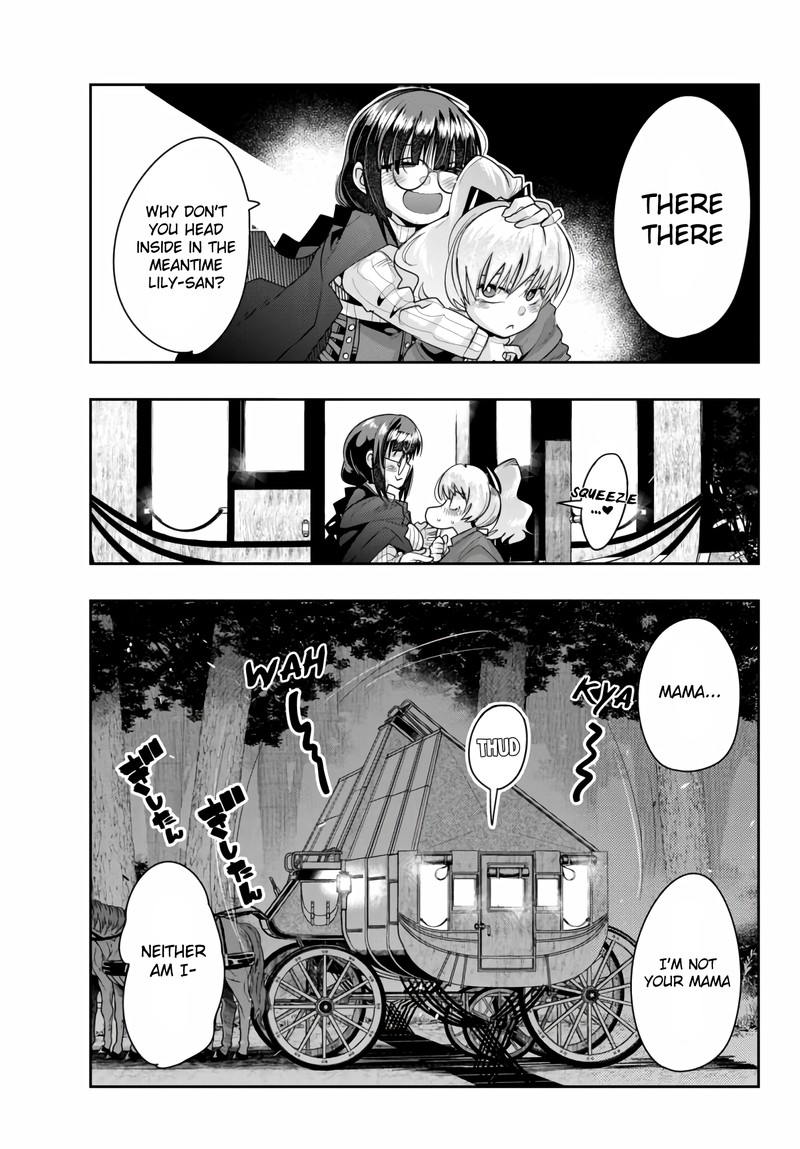 Yoku Wakaranai Keredo Isekai Ni Tensei Shiteita You Desu 23 25