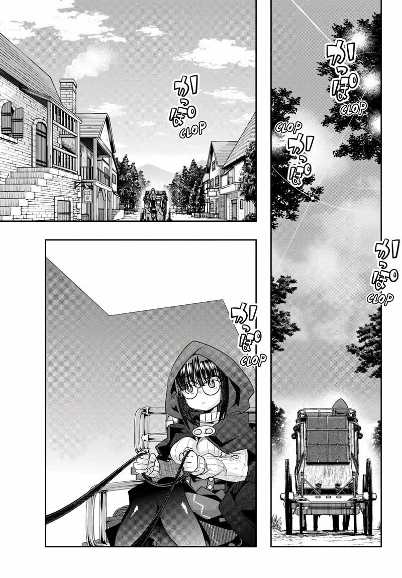 Yoku Wakaranai Keredo Isekai Ni Tensei Shiteita You Desu 23 27