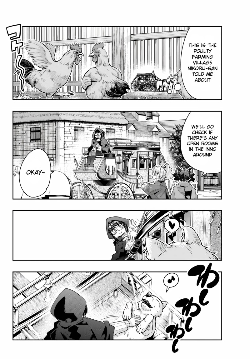 Yoku Wakaranai Keredo Isekai Ni Tensei Shiteita You Desu 23 28