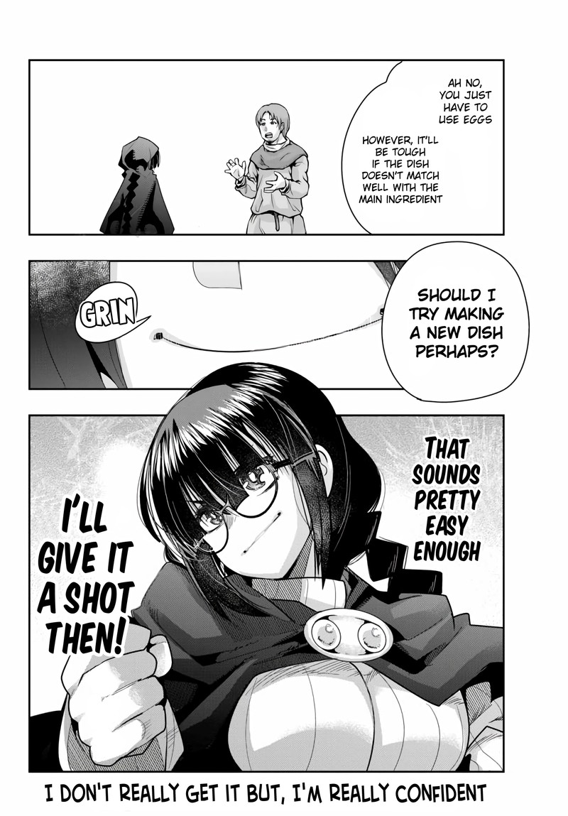 Yoku Wakaranai Keredo Isekai Ni Tensei Shiteita You Desu 23 32