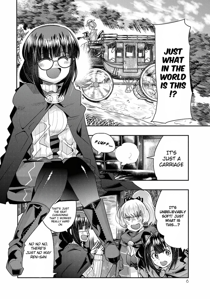 Yoku Wakaranai Keredo Isekai Ni Tensei Shiteita You Desu 23 4