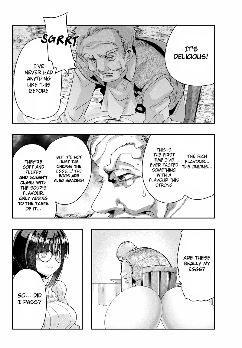 Yoku Wakaranai Keredo Isekai Ni Tensei Shiteita You Desu 24 16
