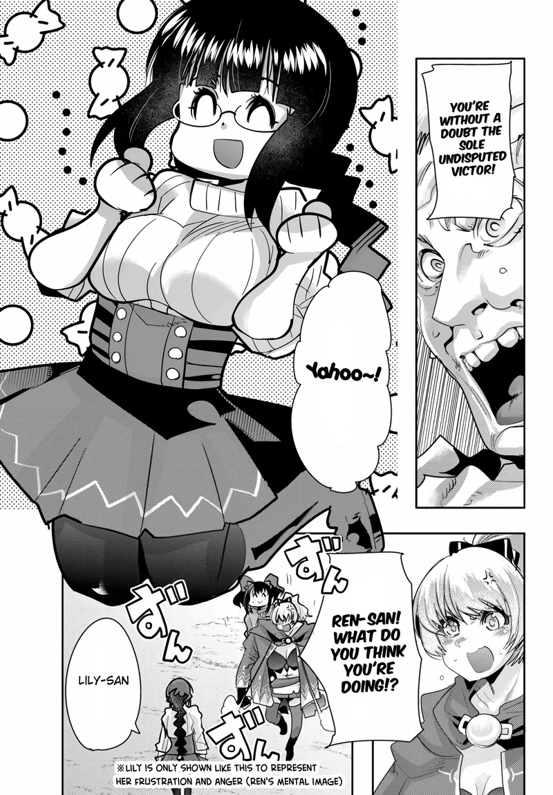Yoku Wakaranai Keredo Isekai Ni Tensei Shiteita You Desu 24 17