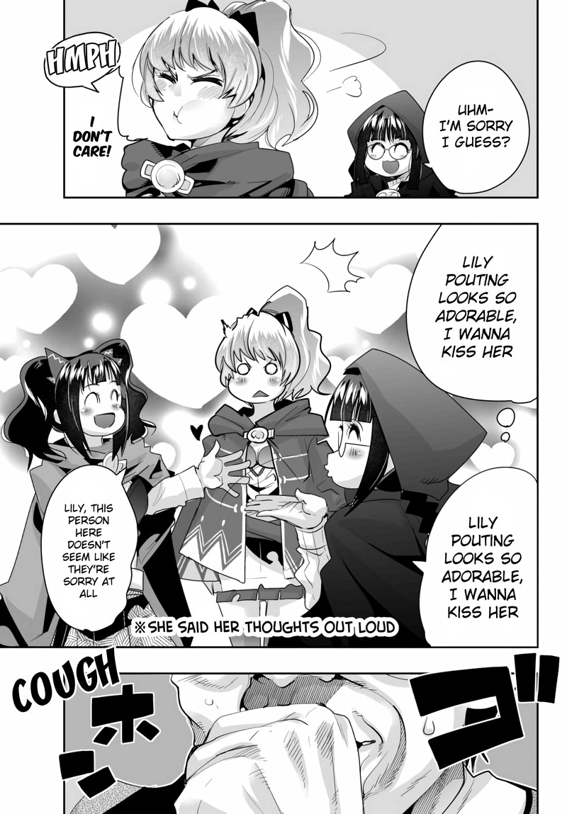Yoku Wakaranai Keredo Isekai Ni Tensei Shiteita You Desu 24 19