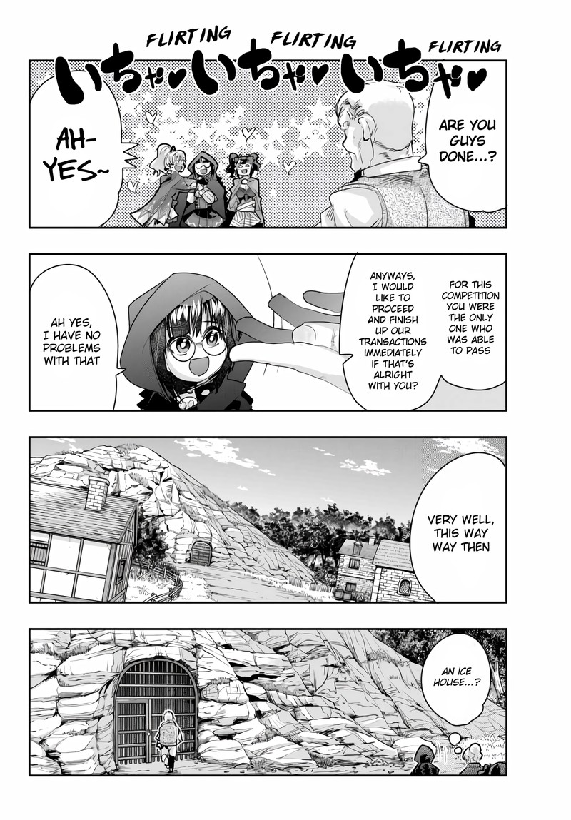 Yoku Wakaranai Keredo Isekai Ni Tensei Shiteita You Desu 24 20