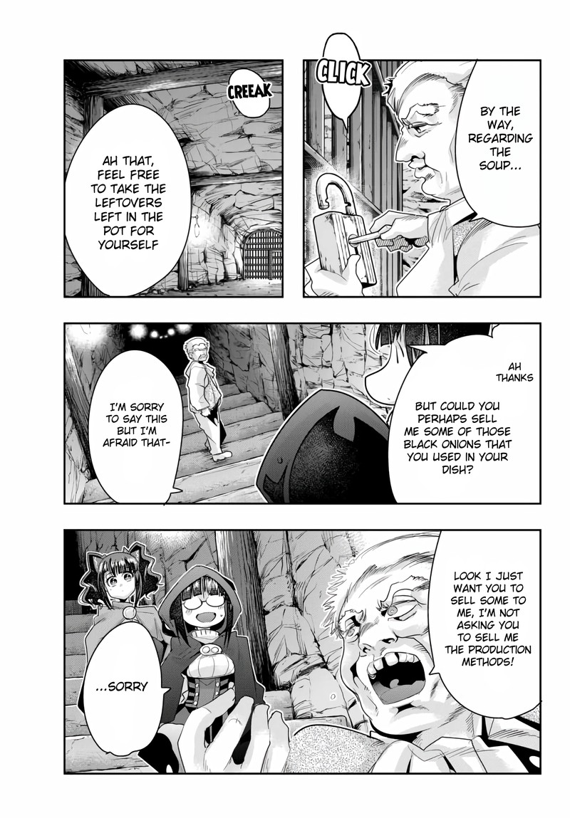 Yoku Wakaranai Keredo Isekai Ni Tensei Shiteita You Desu 24 21