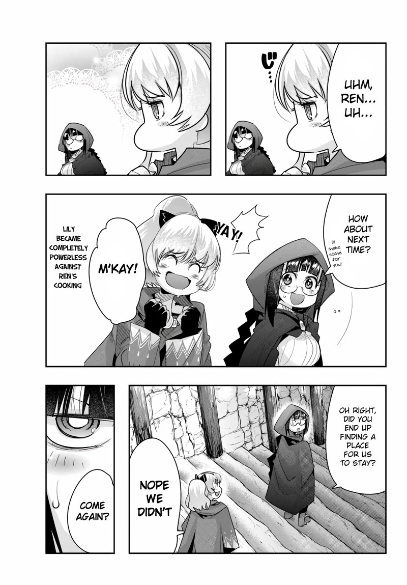 Yoku Wakaranai Keredo Isekai Ni Tensei Shiteita You Desu 24 23