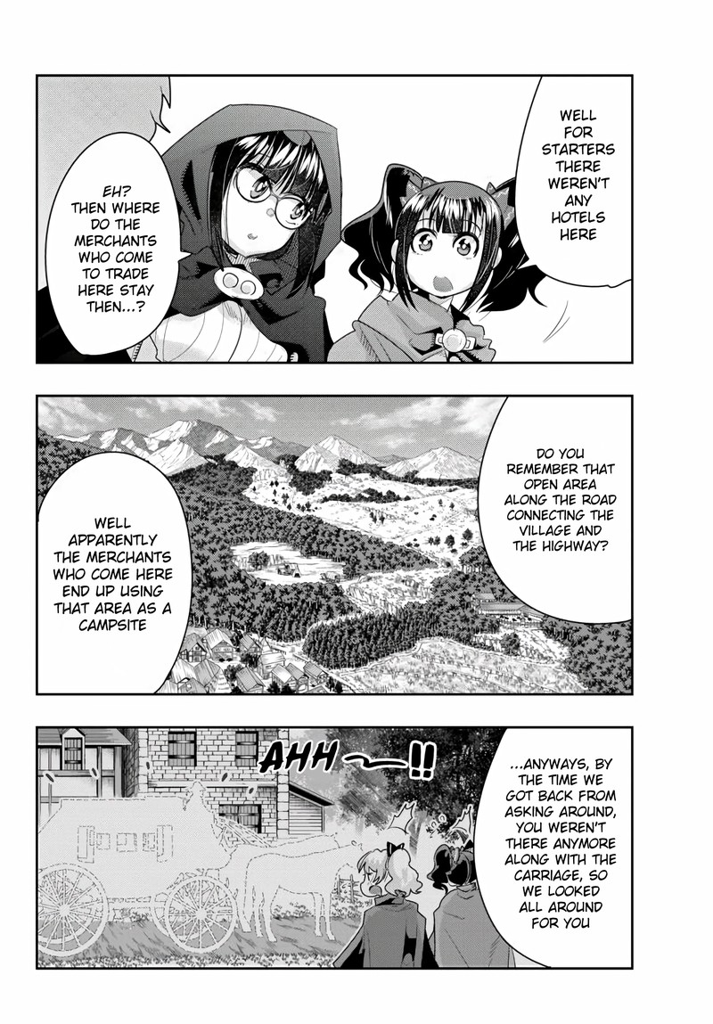 Yoku Wakaranai Keredo Isekai Ni Tensei Shiteita You Desu 24 24