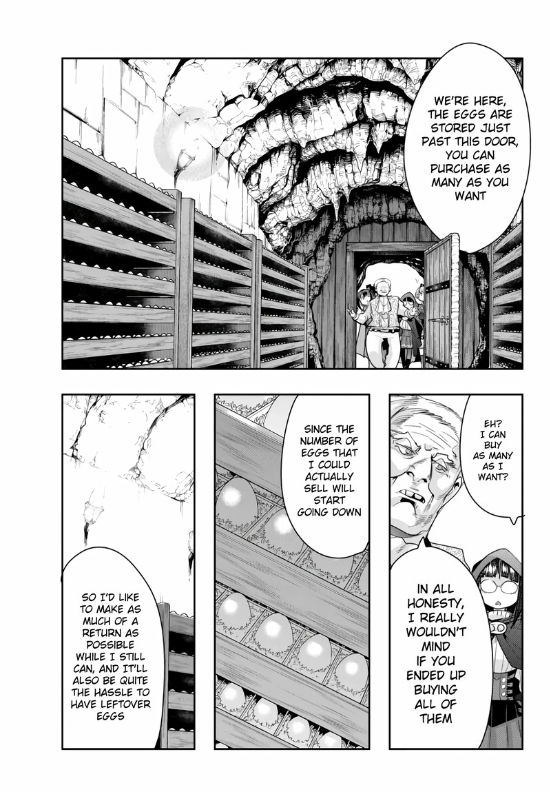 Yoku Wakaranai Keredo Isekai Ni Tensei Shiteita You Desu 24 25