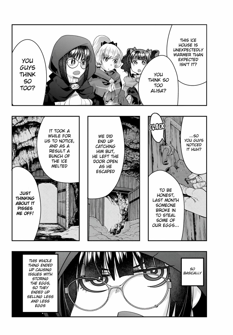Yoku Wakaranai Keredo Isekai Ni Tensei Shiteita You Desu 24 26