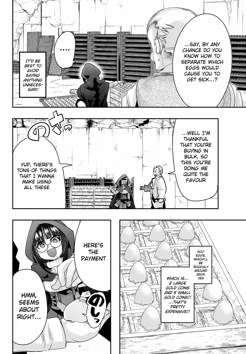 Yoku Wakaranai Keredo Isekai Ni Tensei Shiteita You Desu 24 28