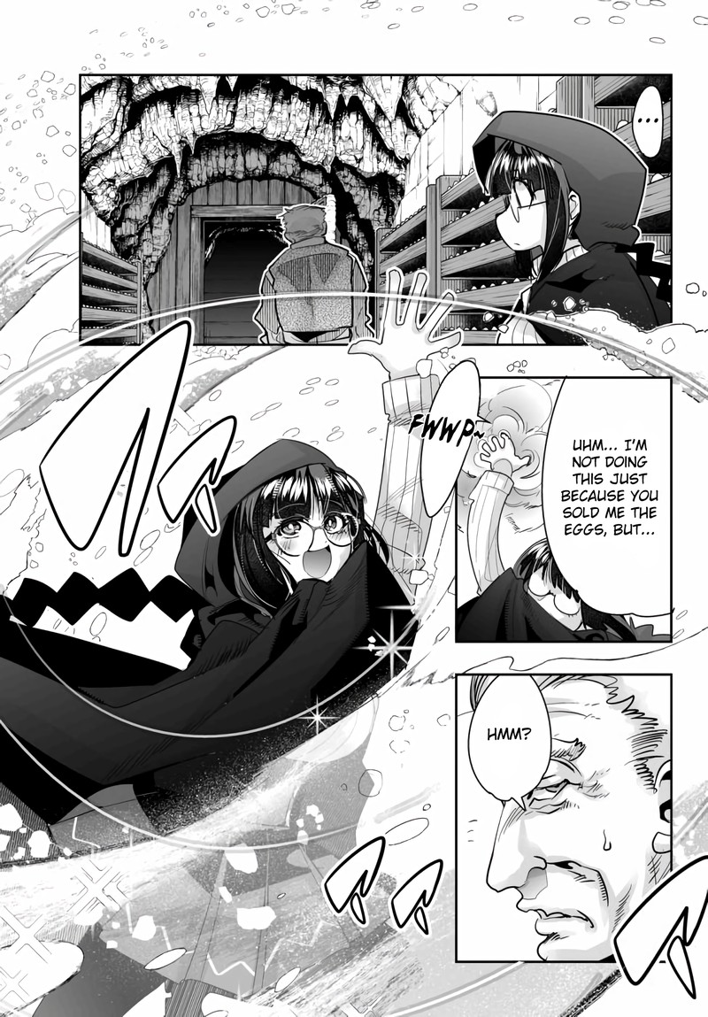 Yoku Wakaranai Keredo Isekai Ni Tensei Shiteita You Desu 24 29