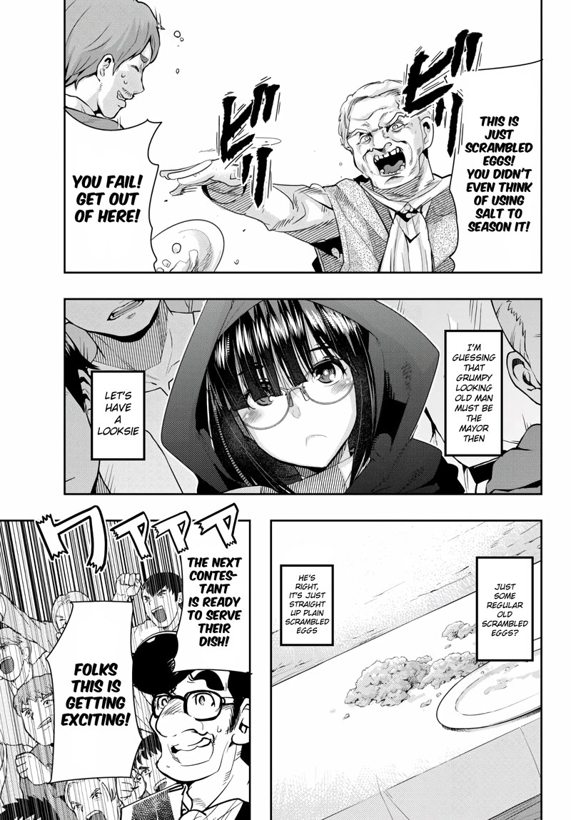 Yoku Wakaranai Keredo Isekai Ni Tensei Shiteita You Desu 24 3