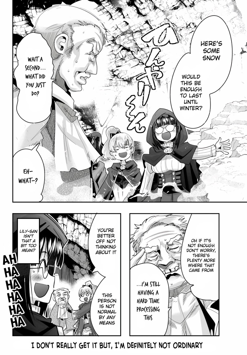 Yoku Wakaranai Keredo Isekai Ni Tensei Shiteita You Desu 24 30