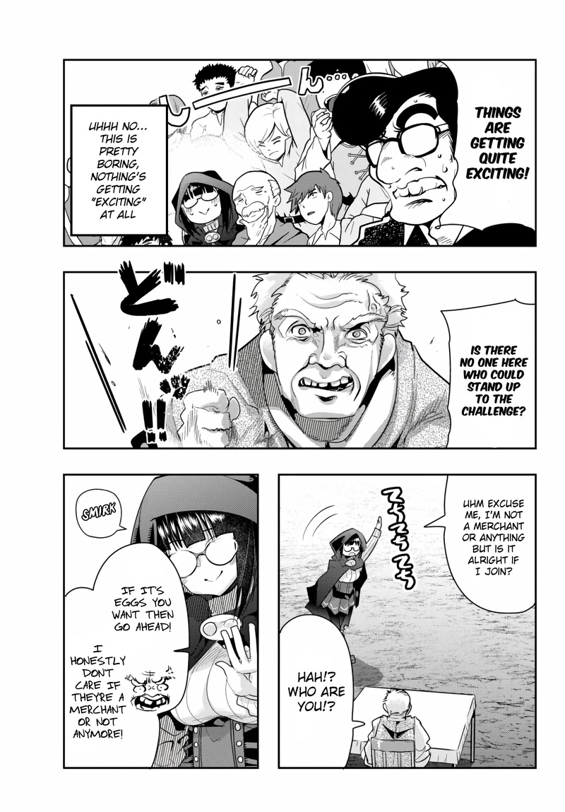 Yoku Wakaranai Keredo Isekai Ni Tensei Shiteita You Desu 24 5