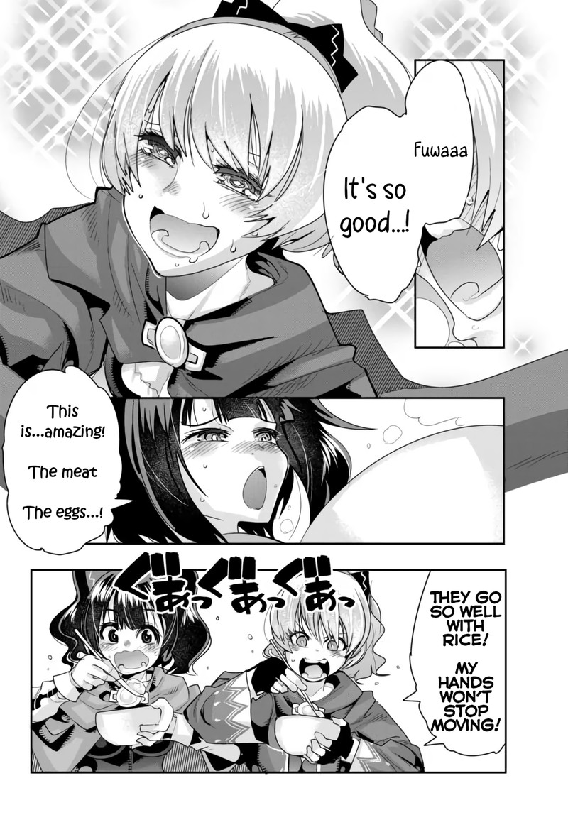 Yoku Wakaranai Keredo Isekai Ni Tensei Shiteita You Desu 25 10
