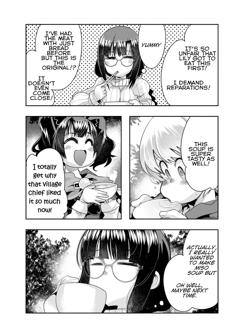 Yoku Wakaranai Keredo Isekai Ni Tensei Shiteita You Desu 25 11