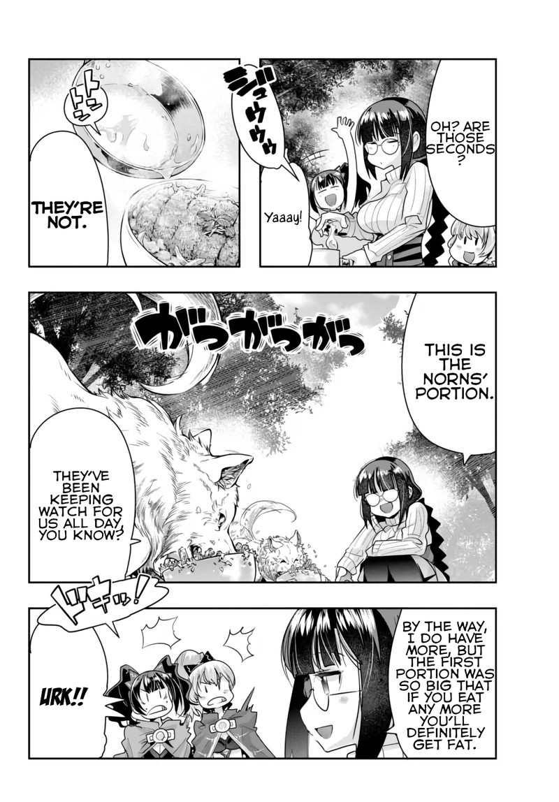 Yoku Wakaranai Keredo Isekai Ni Tensei Shiteita You Desu 25 12