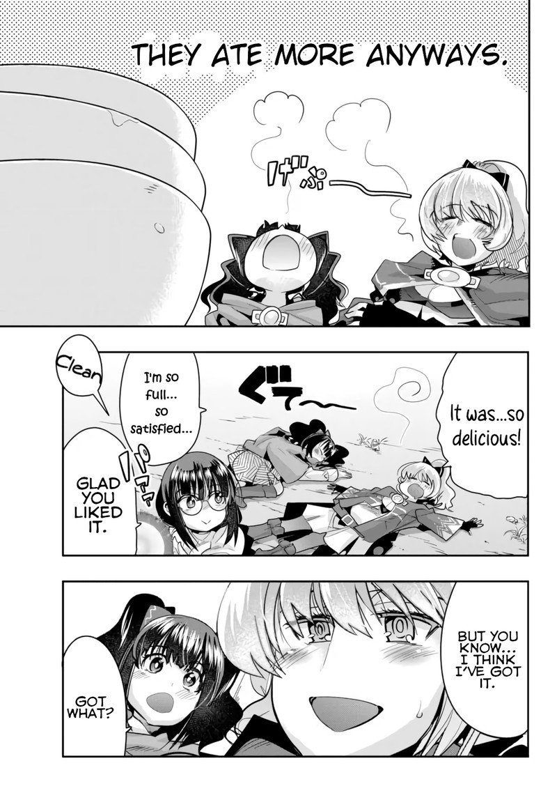 Yoku Wakaranai Keredo Isekai Ni Tensei Shiteita You Desu 25 13
