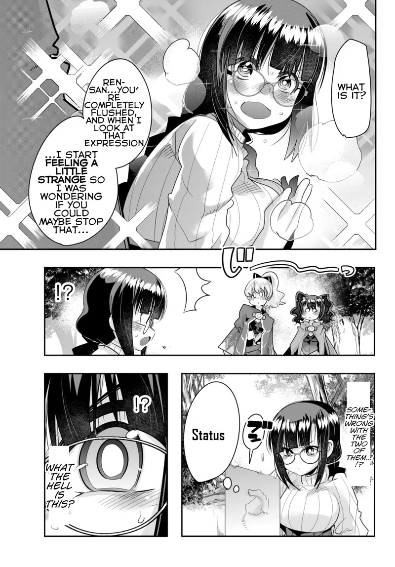 Yoku Wakaranai Keredo Isekai Ni Tensei Shiteita You Desu 25 17