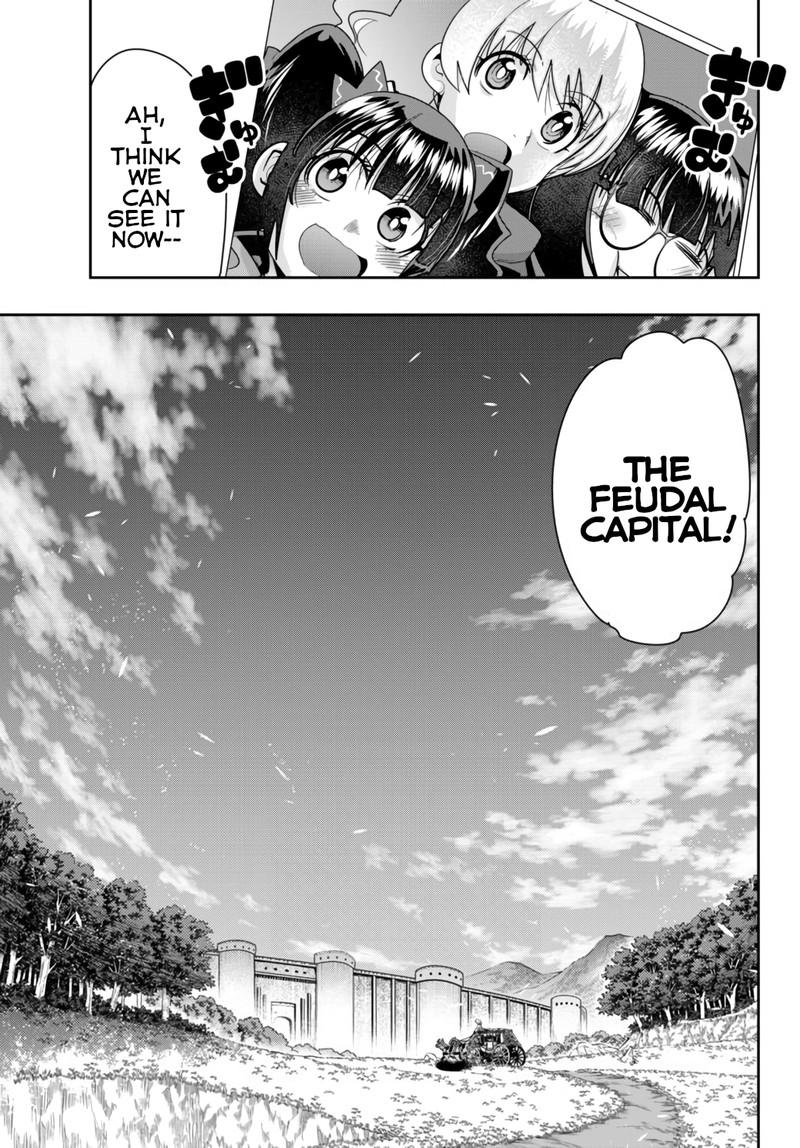 Yoku Wakaranai Keredo Isekai Ni Tensei Shiteita You Desu 25 25