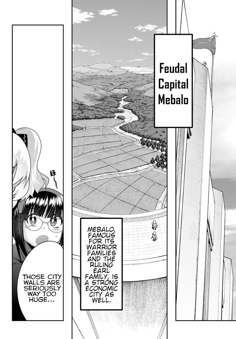 Yoku Wakaranai Keredo Isekai Ni Tensei Shiteita You Desu 25 26