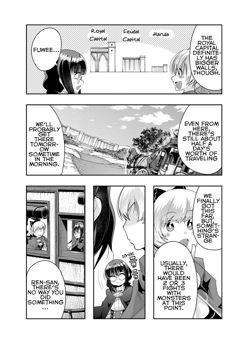 Yoku Wakaranai Keredo Isekai Ni Tensei Shiteita You Desu 25 27