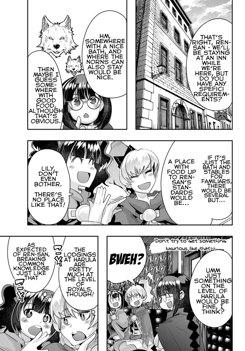 Yoku Wakaranai Keredo Isekai Ni Tensei Shiteita You Desu 25 29