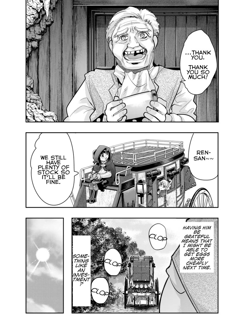 Yoku Wakaranai Keredo Isekai Ni Tensei Shiteita You Desu 25 3
