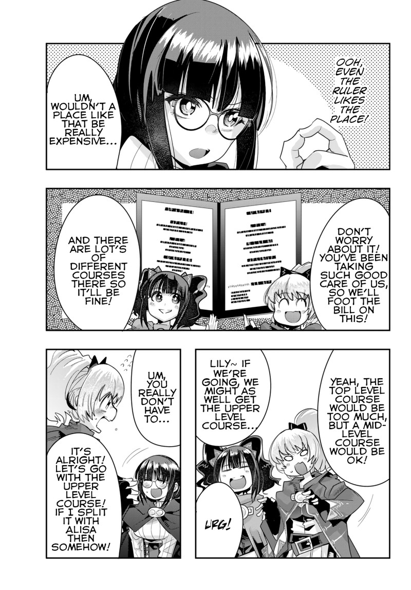 Yoku Wakaranai Keredo Isekai Ni Tensei Shiteita You Desu 25 31