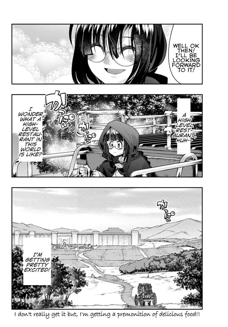 Yoku Wakaranai Keredo Isekai Ni Tensei Shiteita You Desu 25 32