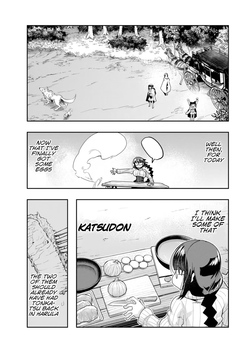 Yoku Wakaranai Keredo Isekai Ni Tensei Shiteita You Desu 25 5