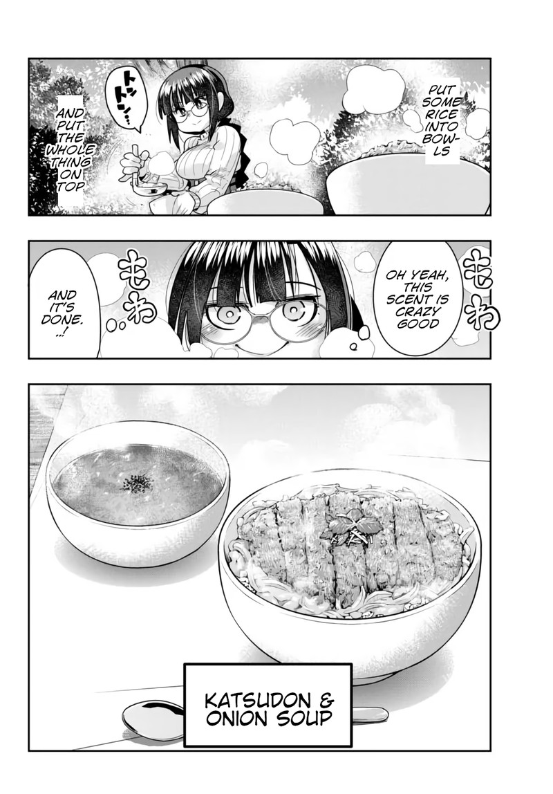 Yoku Wakaranai Keredo Isekai Ni Tensei Shiteita You Desu 25 8