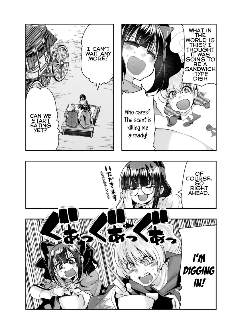 Yoku Wakaranai Keredo Isekai Ni Tensei Shiteita You Desu 25 9