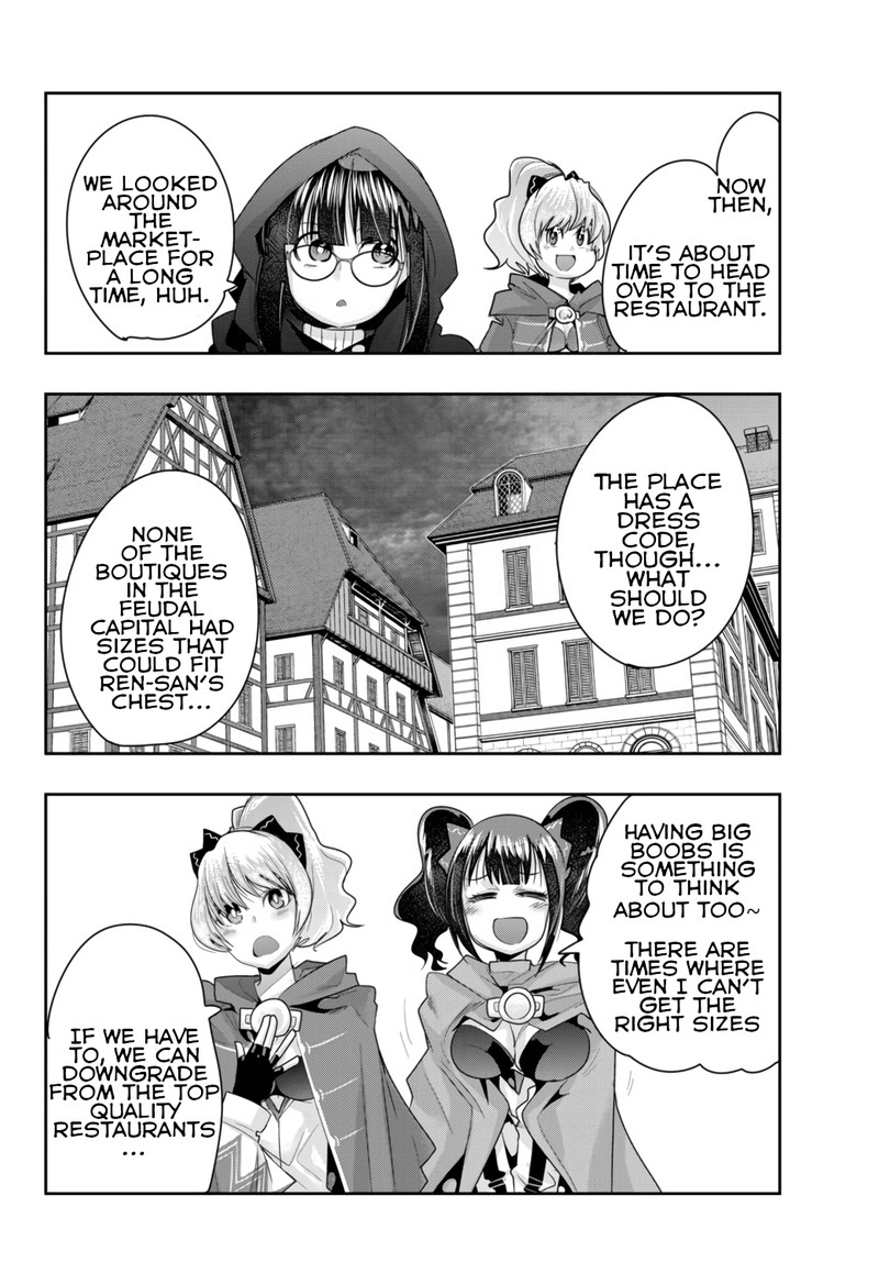 Yoku Wakaranai Keredo Isekai Ni Tensei Shiteita You Desu 26 10
