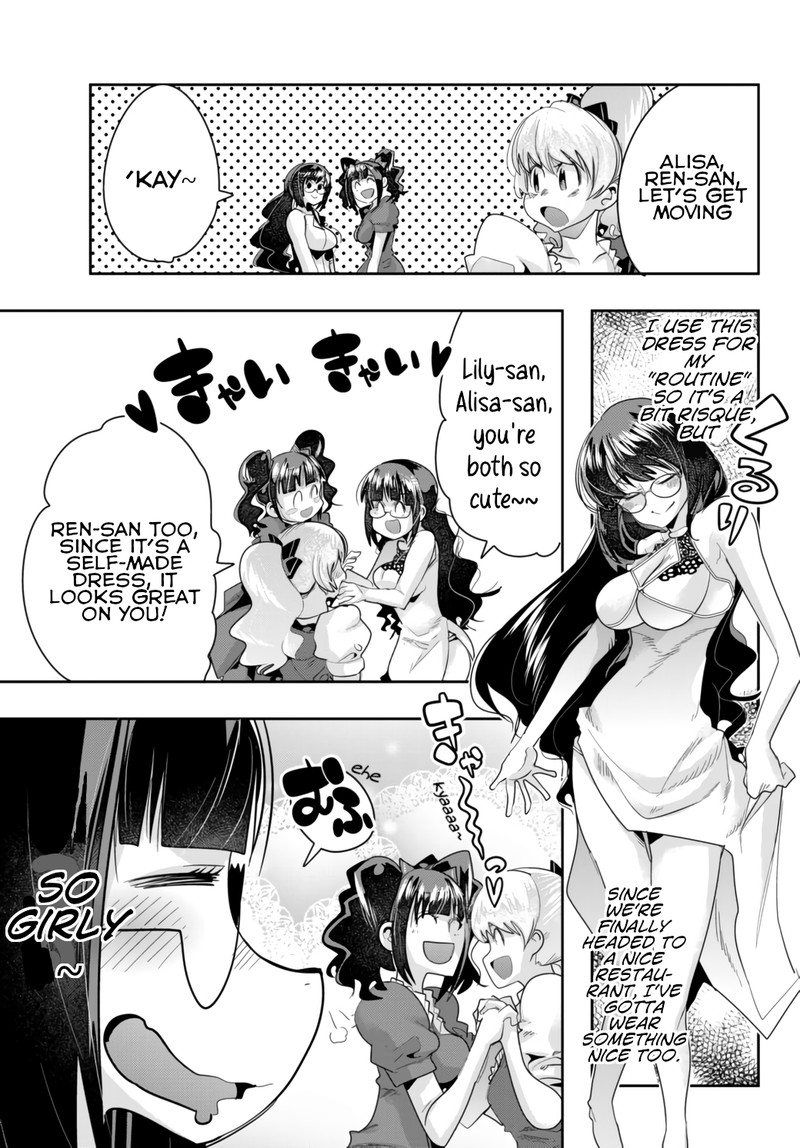 Yoku Wakaranai Keredo Isekai Ni Tensei Shiteita You Desu 26 13