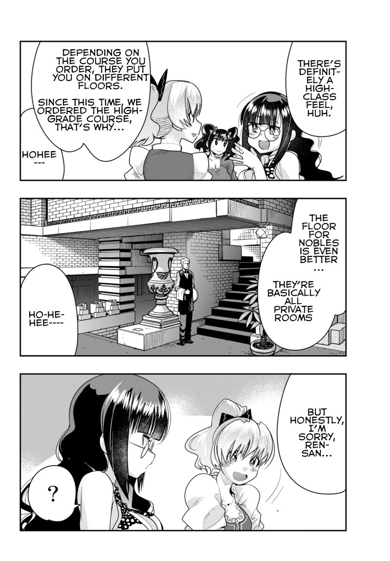 Yoku Wakaranai Keredo Isekai Ni Tensei Shiteita You Desu 26 16