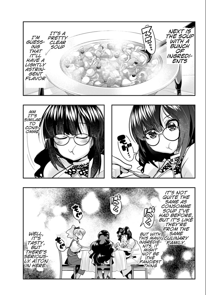 Yoku Wakaranai Keredo Isekai Ni Tensei Shiteita You Desu 26 23