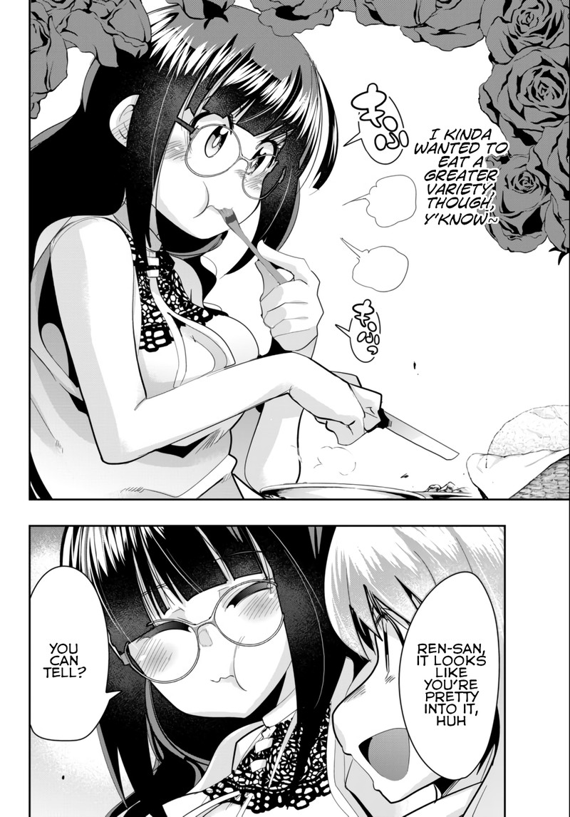 Yoku Wakaranai Keredo Isekai Ni Tensei Shiteita You Desu 26 24