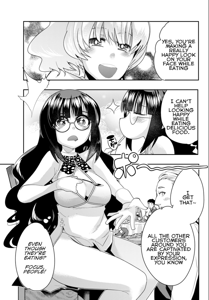 Yoku Wakaranai Keredo Isekai Ni Tensei Shiteita You Desu 26 25