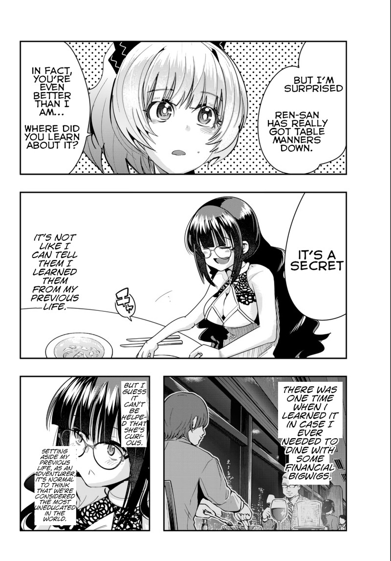 Yoku Wakaranai Keredo Isekai Ni Tensei Shiteita You Desu 26 26
