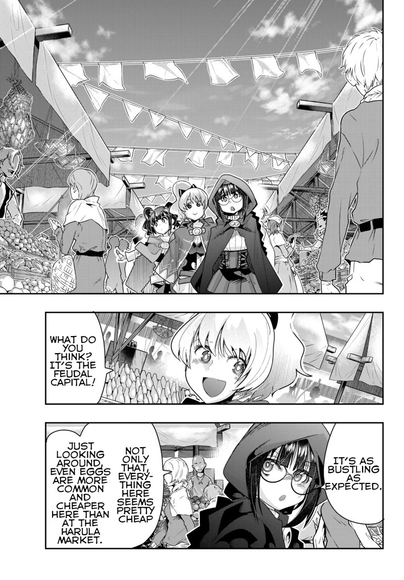 Yoku Wakaranai Keredo Isekai Ni Tensei Shiteita You Desu 26 3